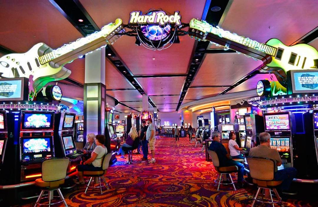 Hard Rock Casino Vancouver Events